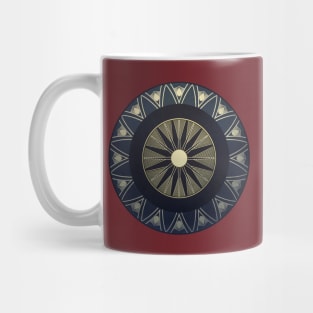 Wonder Shield Mug